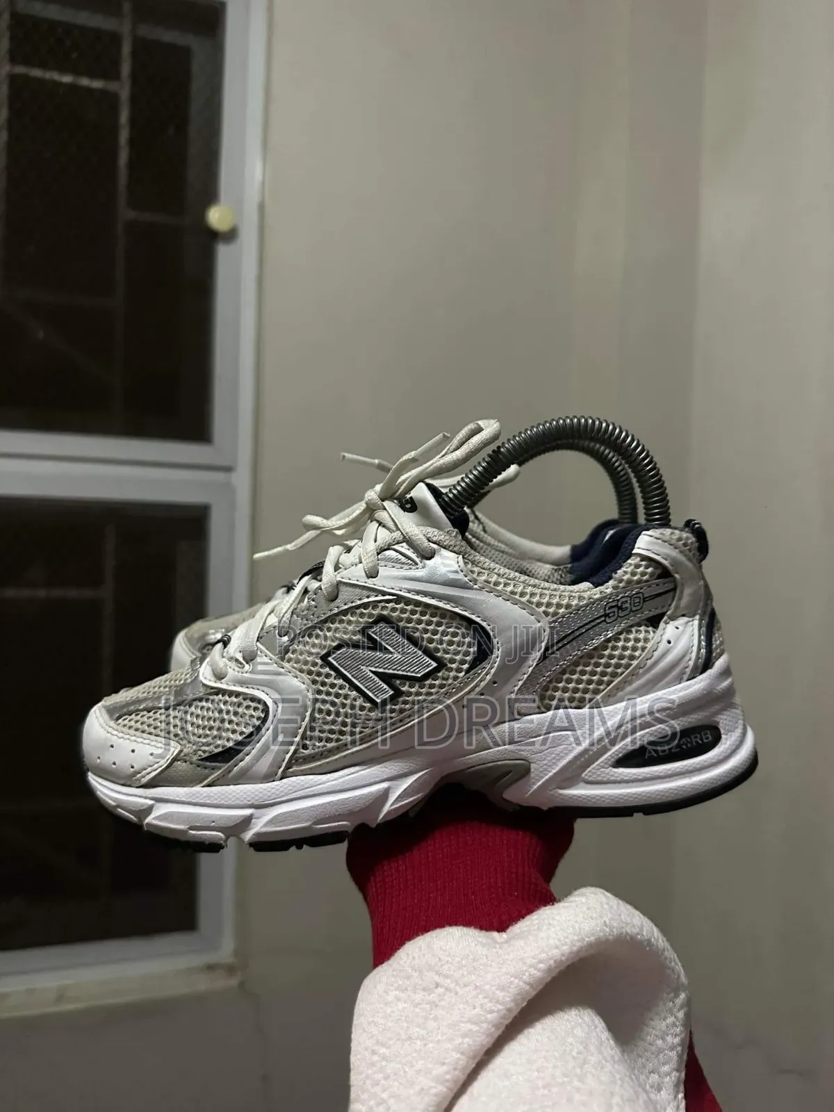 New Balance 530 Shoes Brand New From Sweden 42/43 Size