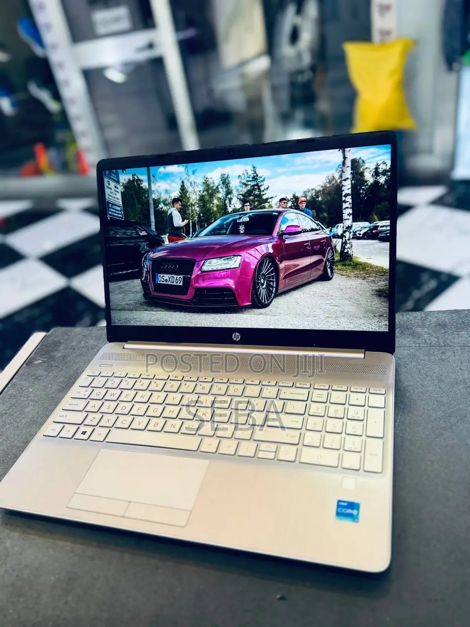 Laptop HP Stream Notebook 8GB Intel Core i3 SSD 256GB