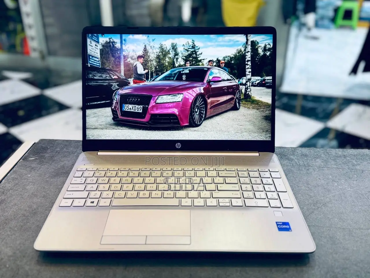 Laptop HP Stream Notebook 8GB Intel Core i3 SSD 256GB