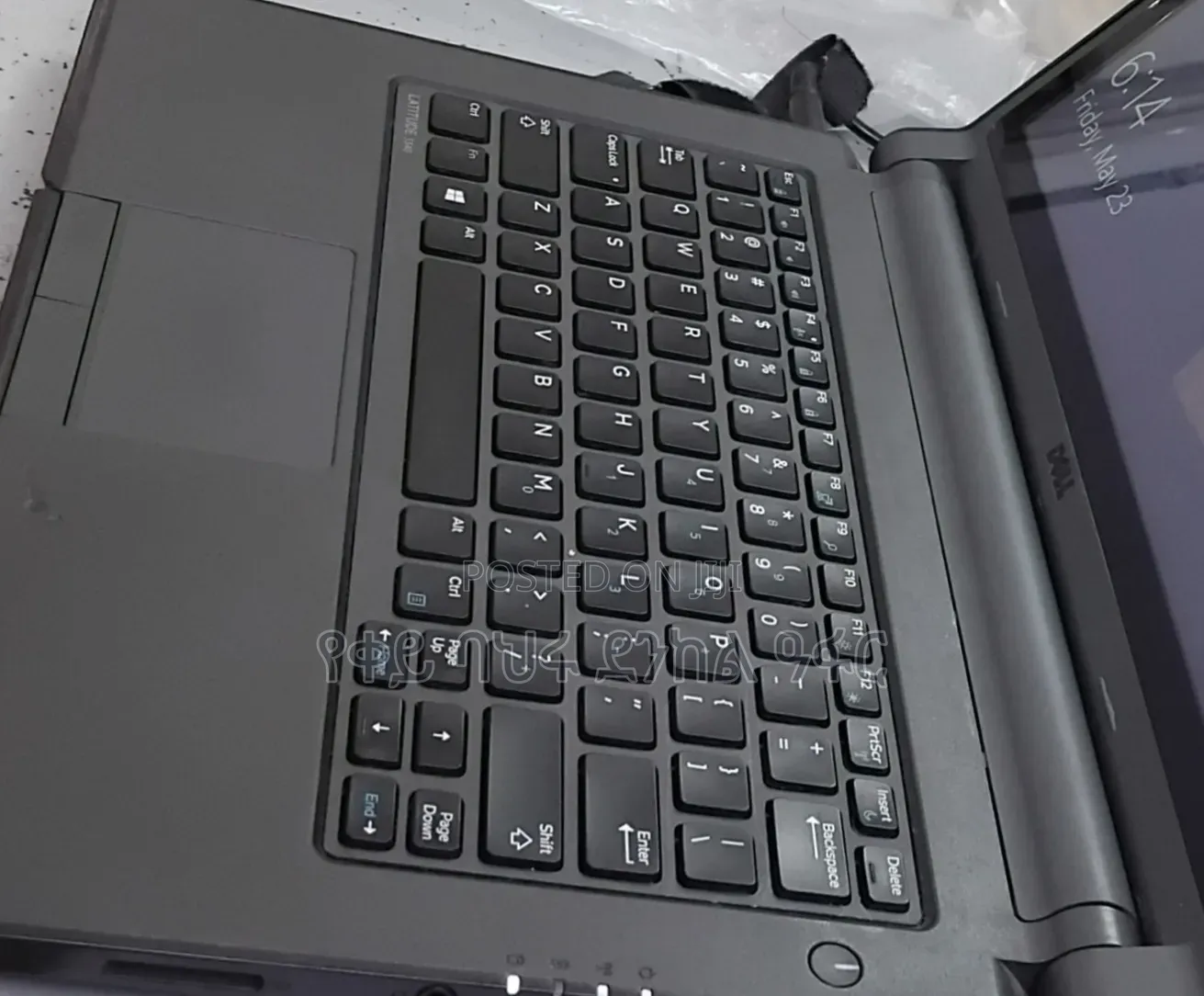 New Laptop Dell XPS 15 8GB Intel Core i3 SSD 16 GB