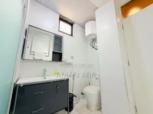 Furnished 3bdrm Apartment in Bole for rent