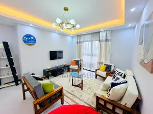 Furnished 3bdrm Apartment in Bole for rent