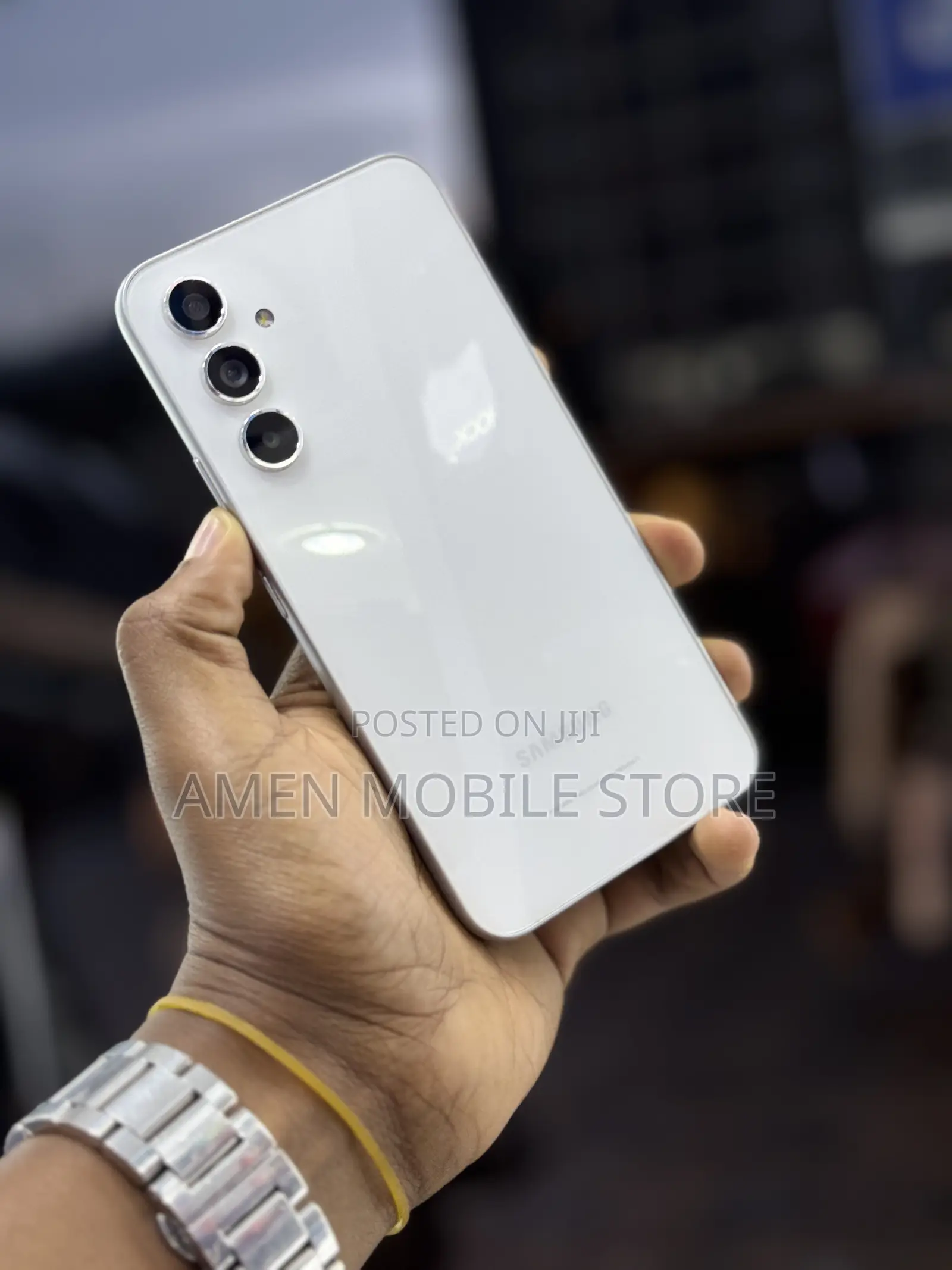 Samsung Galaxy A54 5G 128 GB White
