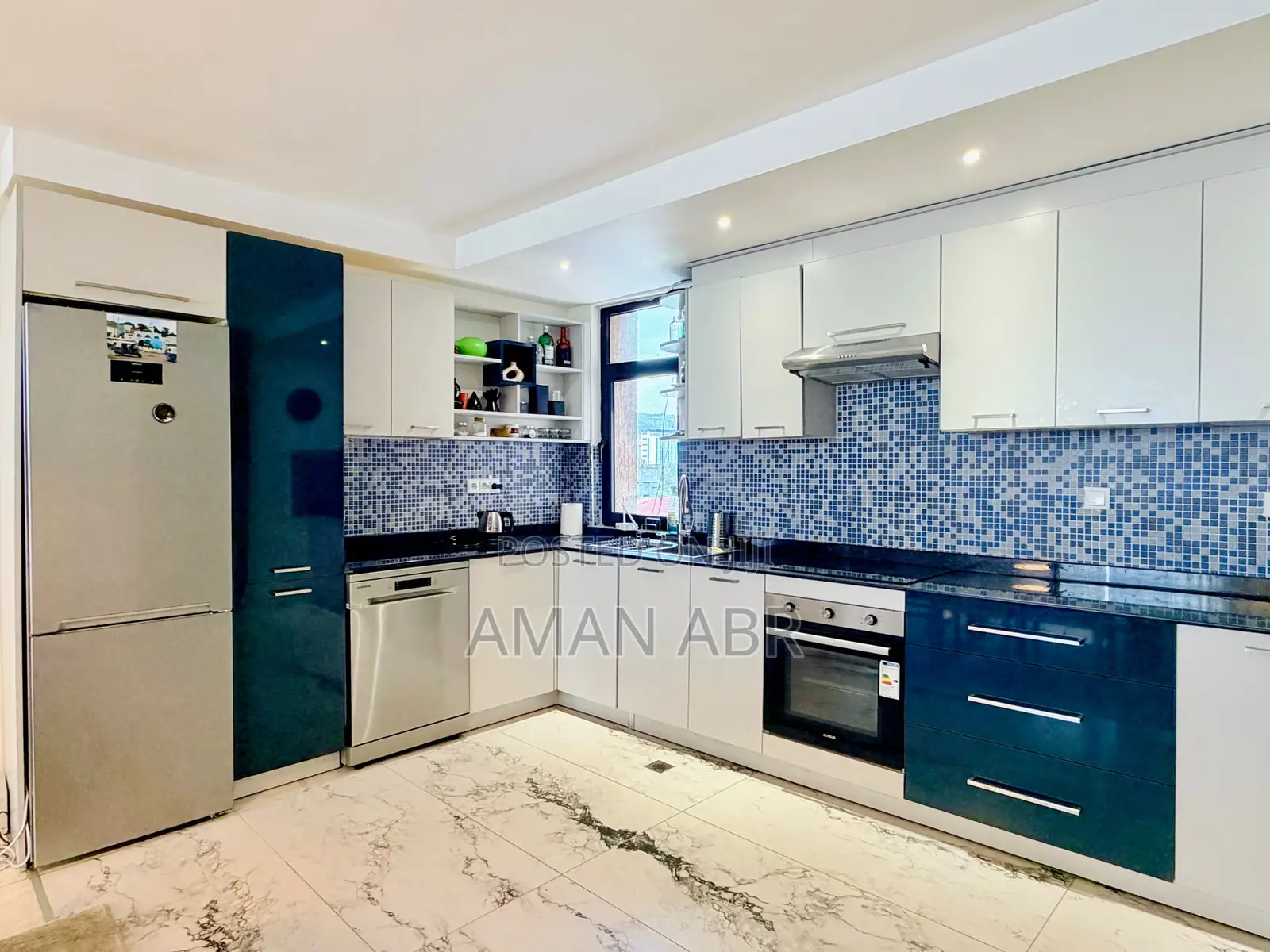 Furnished 2bdrm Apartment in Bole for rent