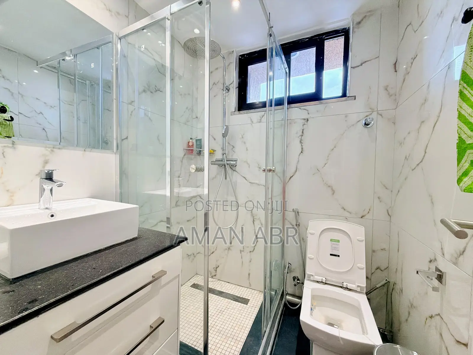 Furnished 2bdrm Apartment in Bole for rent