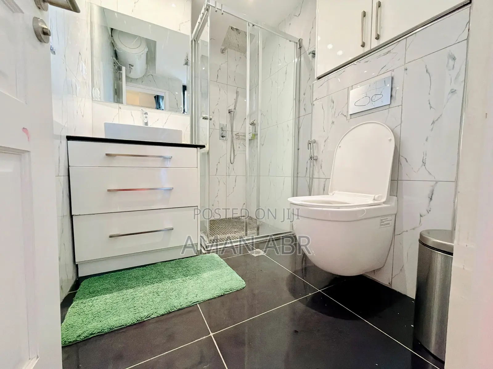 Furnished 2bdrm Apartment in Bole for rent