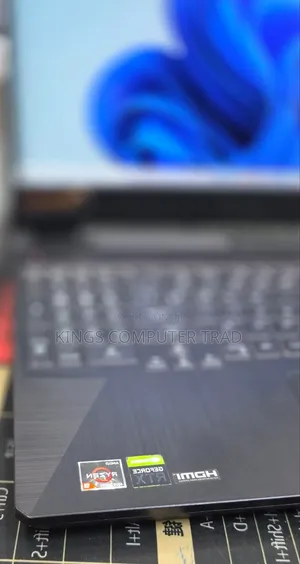 New Laptop Asus TUF Gaming A15 16GB AMD Ryzen 9 SSD 512GB