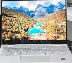 New Laptop HP Envy x360 16GB Intel Core i7 SSD 512GB
