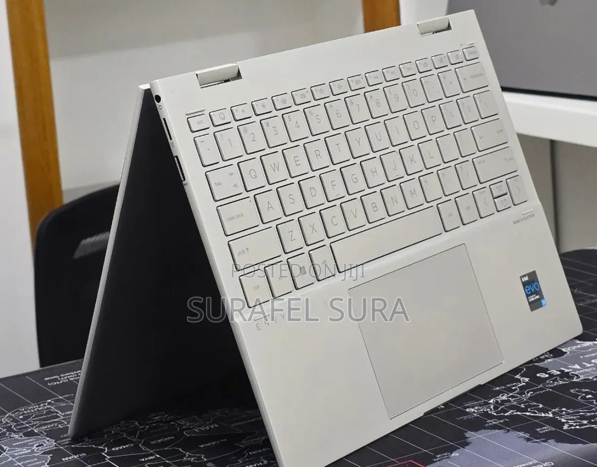 New Laptop HP Envy x360 16GB Intel Core i7 SSD 512GB