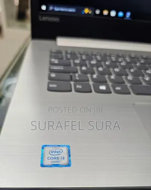 New Laptop Lenovo IdeaPad 320 8GB Intel Core i3 HDD 1T