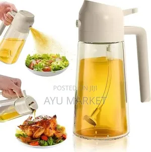 Spray Bottle for Oil and Water