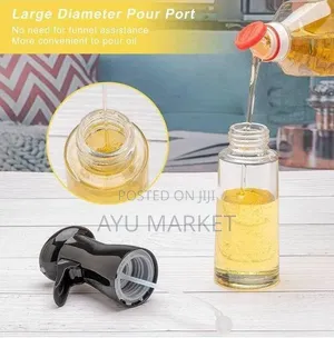 Spray Bottle for Oil and Water