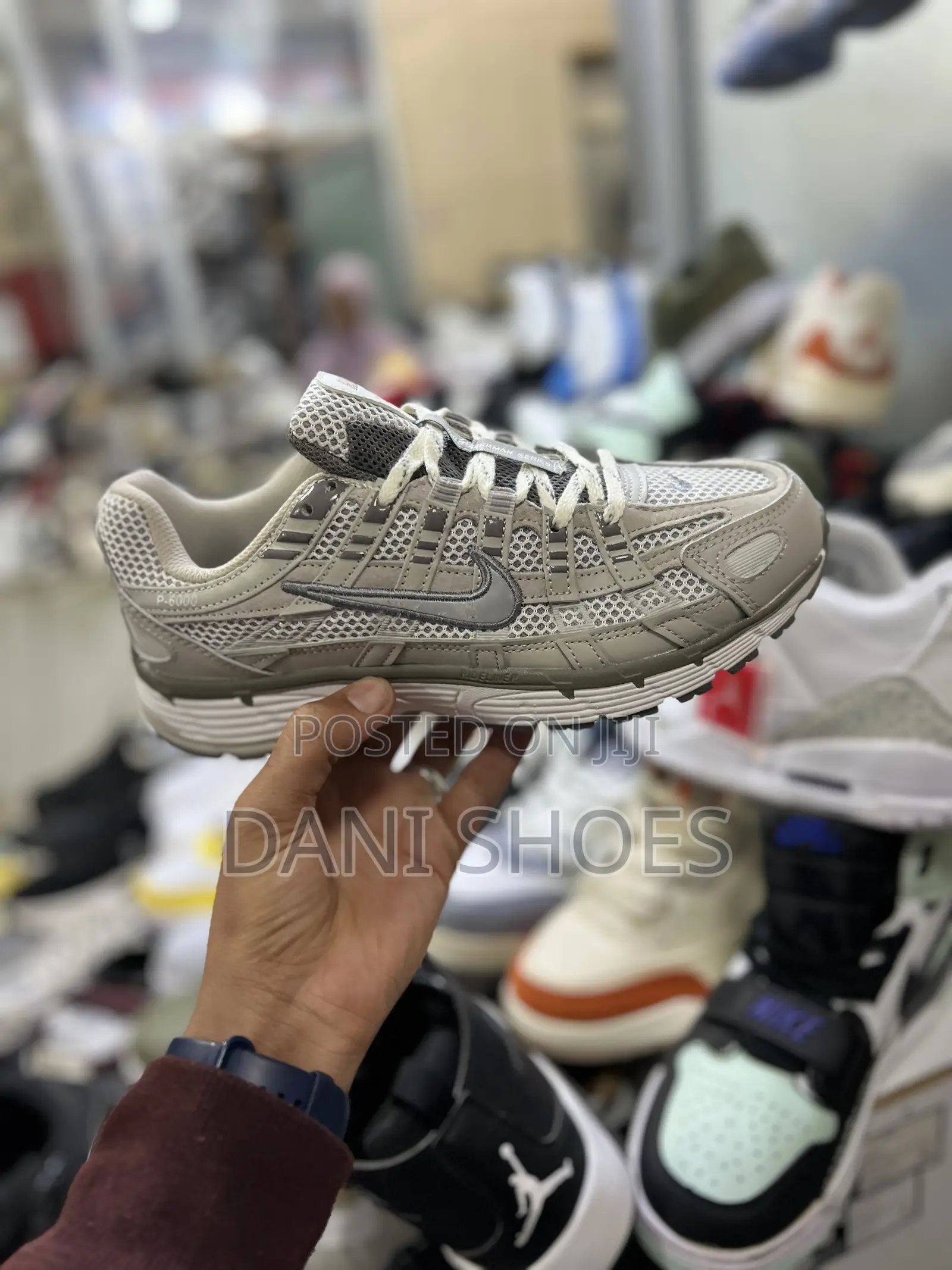 Nike P60000