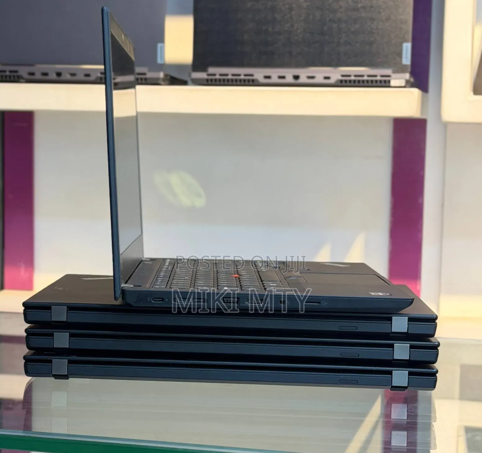 New Laptop Lenovo ThinkPad Yoga 8GB AMD Ryzen 7 SSD 256GB