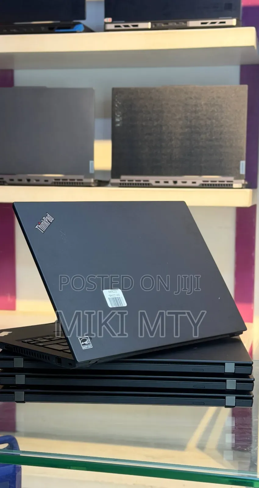 New Laptop Lenovo ThinkPad Yoga 8GB AMD Ryzen 7 SSD 256GB