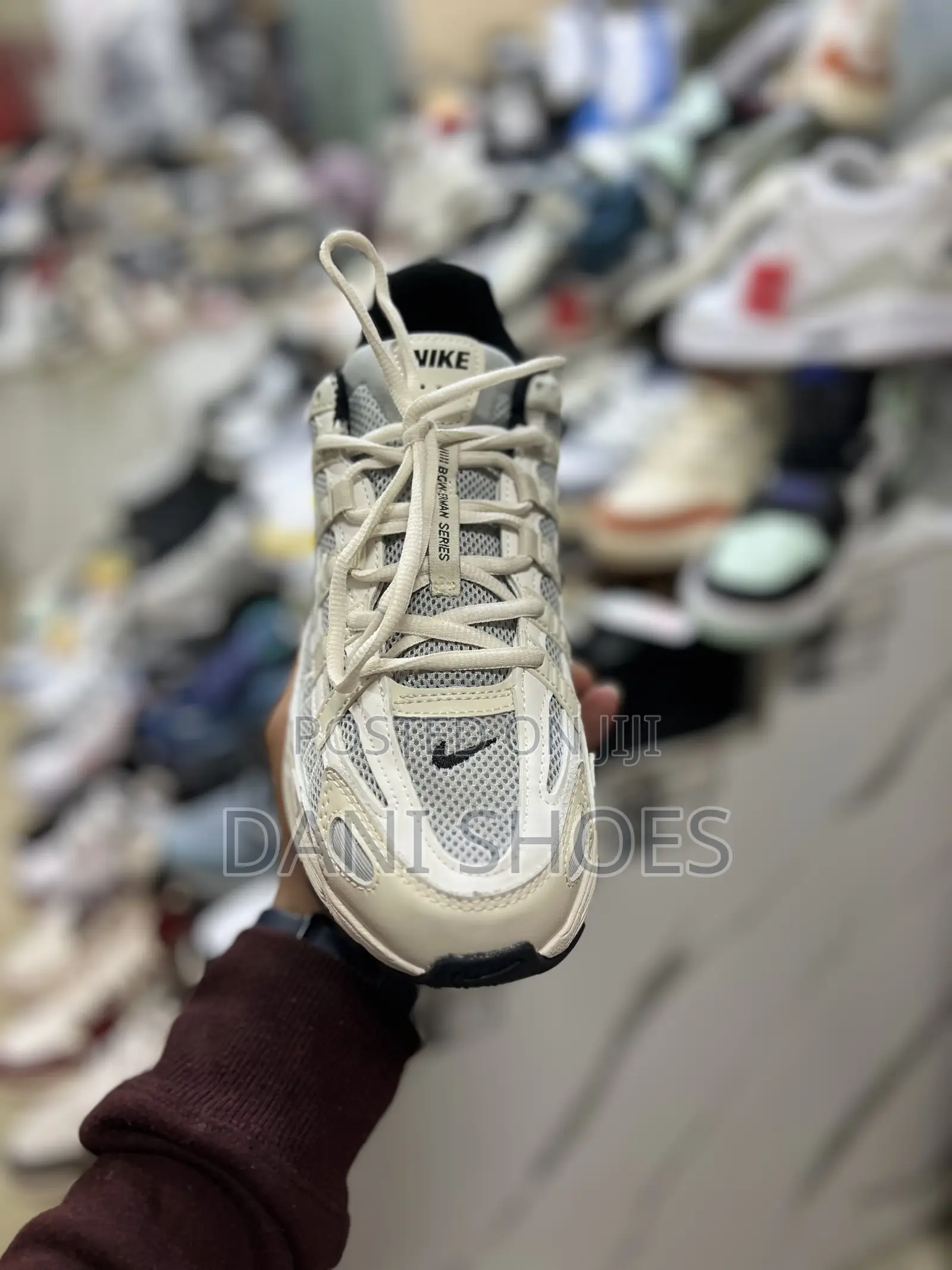 Nike P 6000snekeares