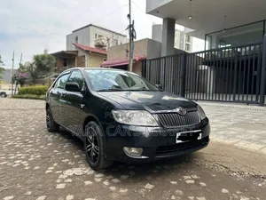 Toyota Corolla 2005 Blue