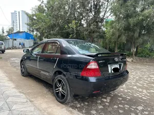 Toyota Corolla 2005 Blue