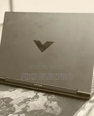 New Laptop HP Victus 15 16GB AMD Ryzen 5 SSD 512GB