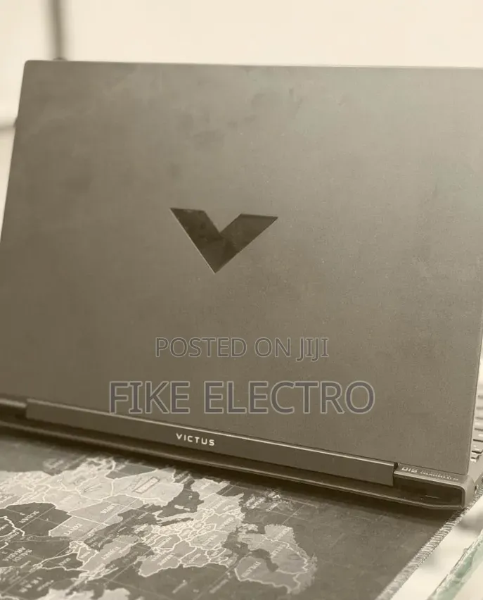New Laptop HP Victus 15 16GB AMD Ryzen 5 SSD 512GB