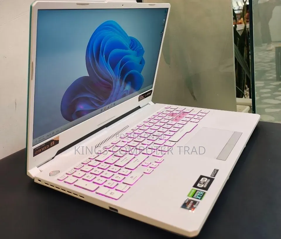 New Laptop Asus TUF Gaming A15 16GB AMD Ryzen 7 SSD 512GB