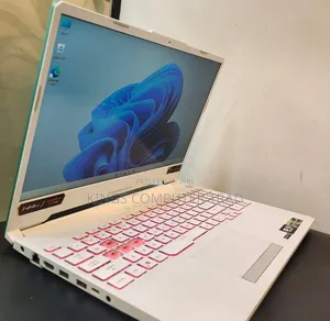 New Laptop Asus TUF Gaming A15 16GB AMD Ryzen 7 SSD 512GB