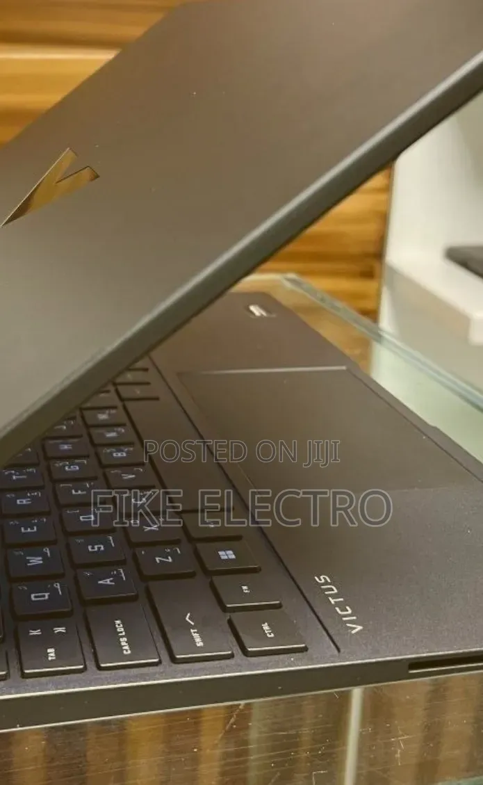 New Laptop HP Victus 15 16GB AMD Ryzen 5 SSD 512GB
