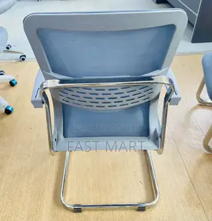 Office Guest Mesh Chair[New Arrival] የቢሮ እንግዳ ወንፊት/ሜሽ ወንበር