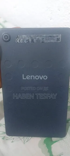 New Lenovo Tab 128 GB Gray