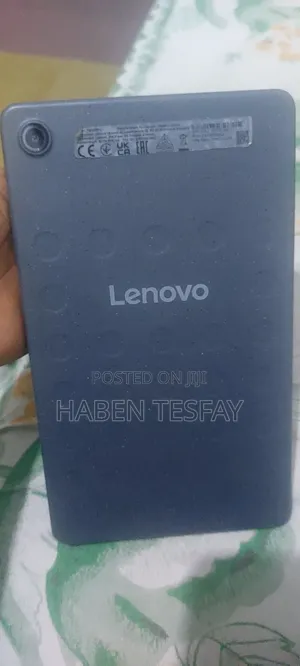 New Lenovo Tab 128 GB Gray