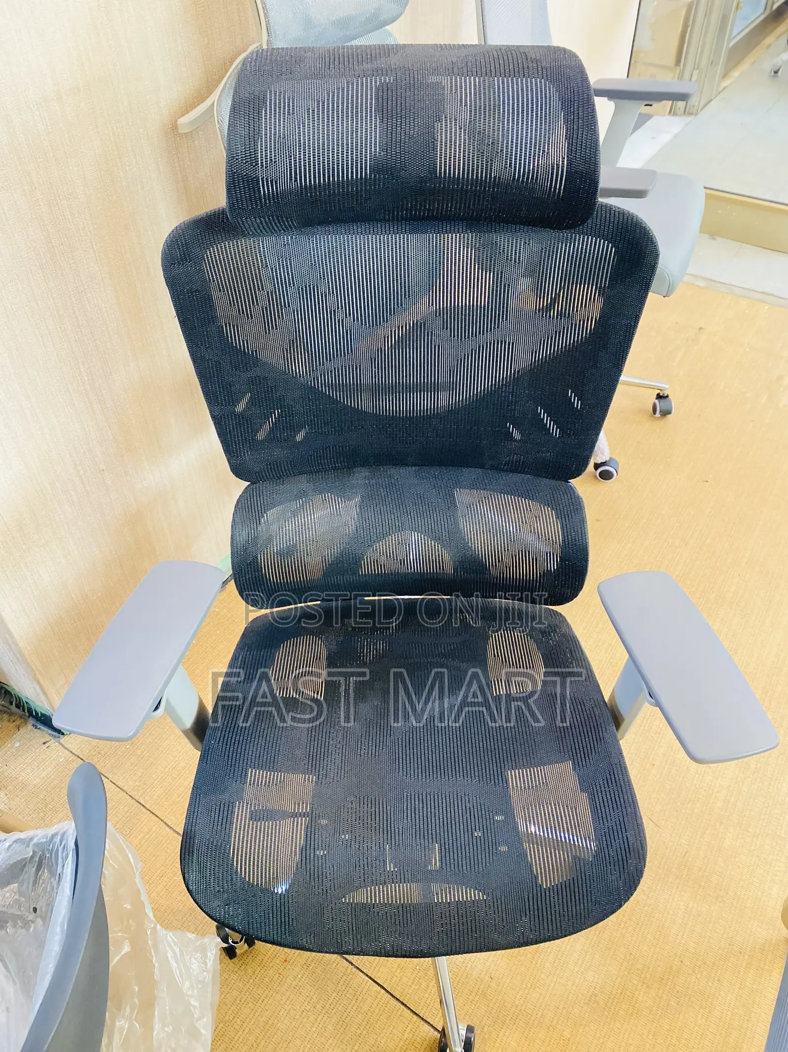 New Ergonomic Office Chair