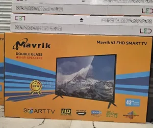 Mavrik 43"inch FHD Smart TV