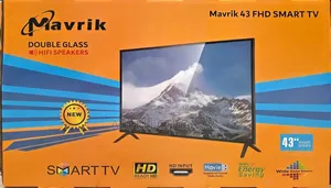 Mavrik 43"inch FHD Smart TV