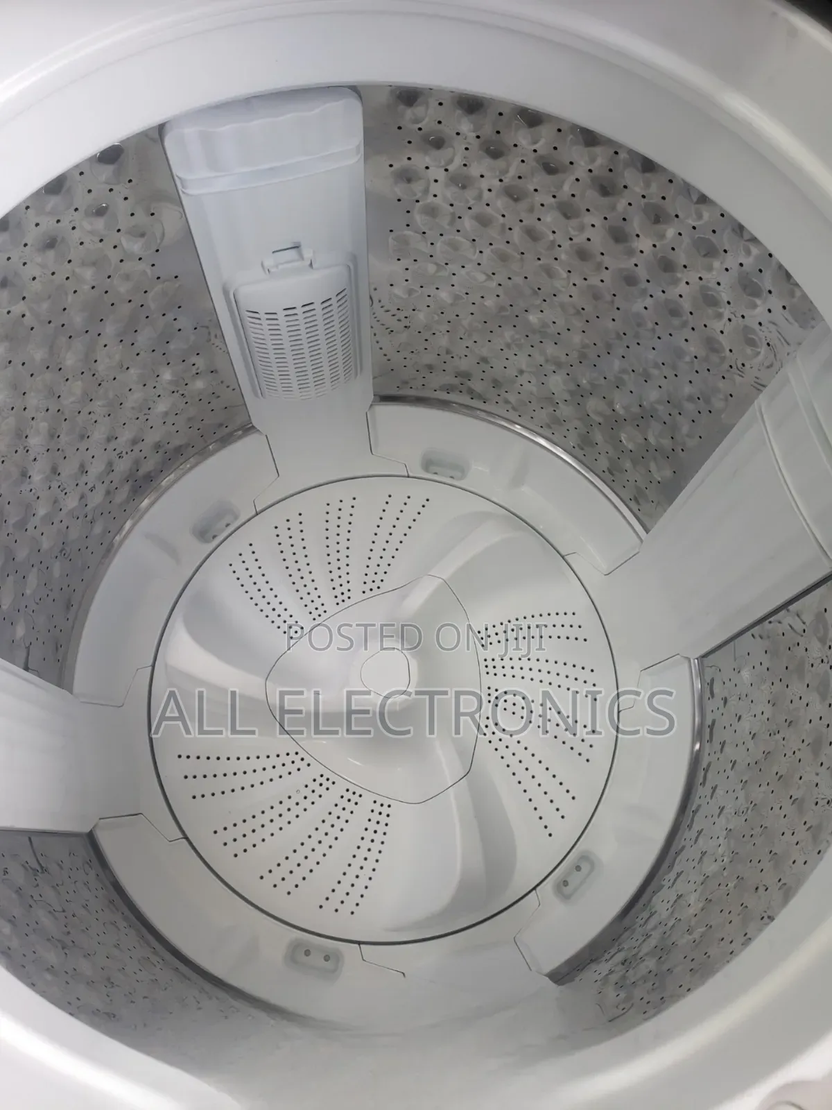 Midea Automatic Washing Machine Top Load