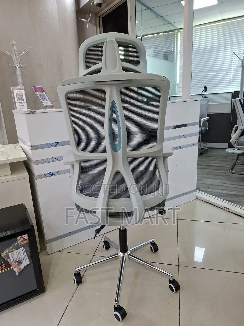 Managerial Office Chair