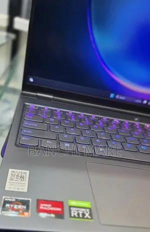 New Laptop Lenovo Legion 9 32GB AMD Ryzen 9 SSD 1T
