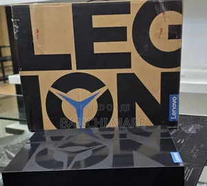 New Laptop Lenovo Legion 9 32GB AMD Ryzen 9 SSD 1T