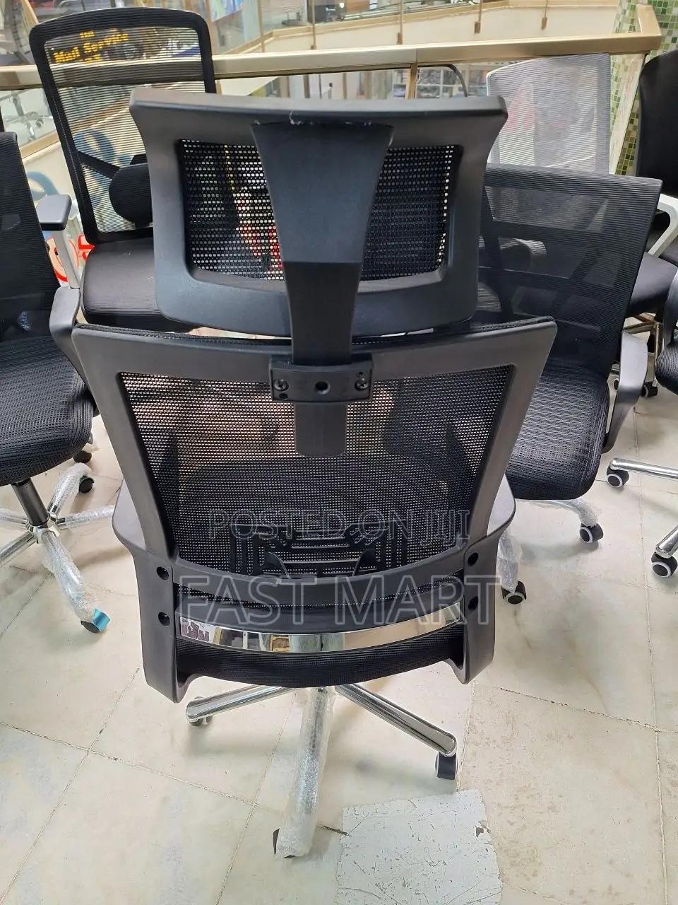 Managerial Office Chair