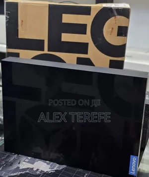 New Laptop Lenovo Legion 5 32GB AMD Ryzen 9 SSD 1T