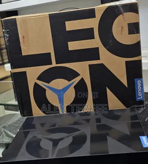 New Laptop Lenovo Legion 5 32GB AMD Ryzen 9 SSD 1T