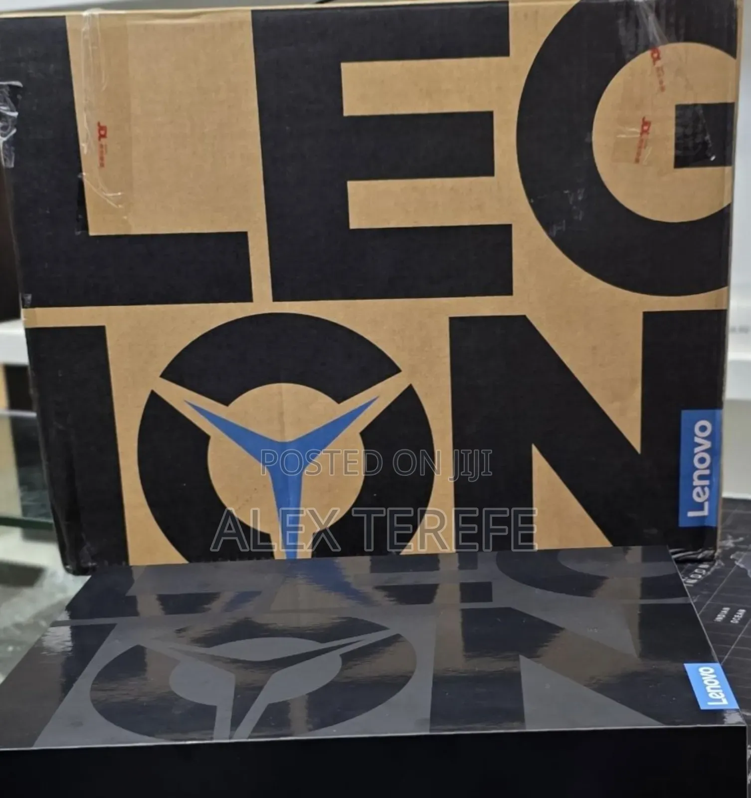 New Laptop Lenovo Legion 5 32GB AMD Ryzen 9 SSD 1T