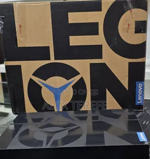 New Laptop Lenovo Legion 5 32GB AMD Ryzen 9 SSD 1T