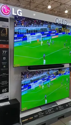 LG 65"inch New 2026 Model TV