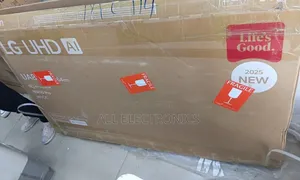 LG 65"inch New 2026 Model TV