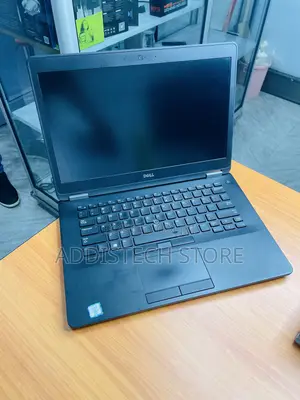 New Laptop Dell Latitude 7480 8GB Intel Core i7 SSD 256GB
