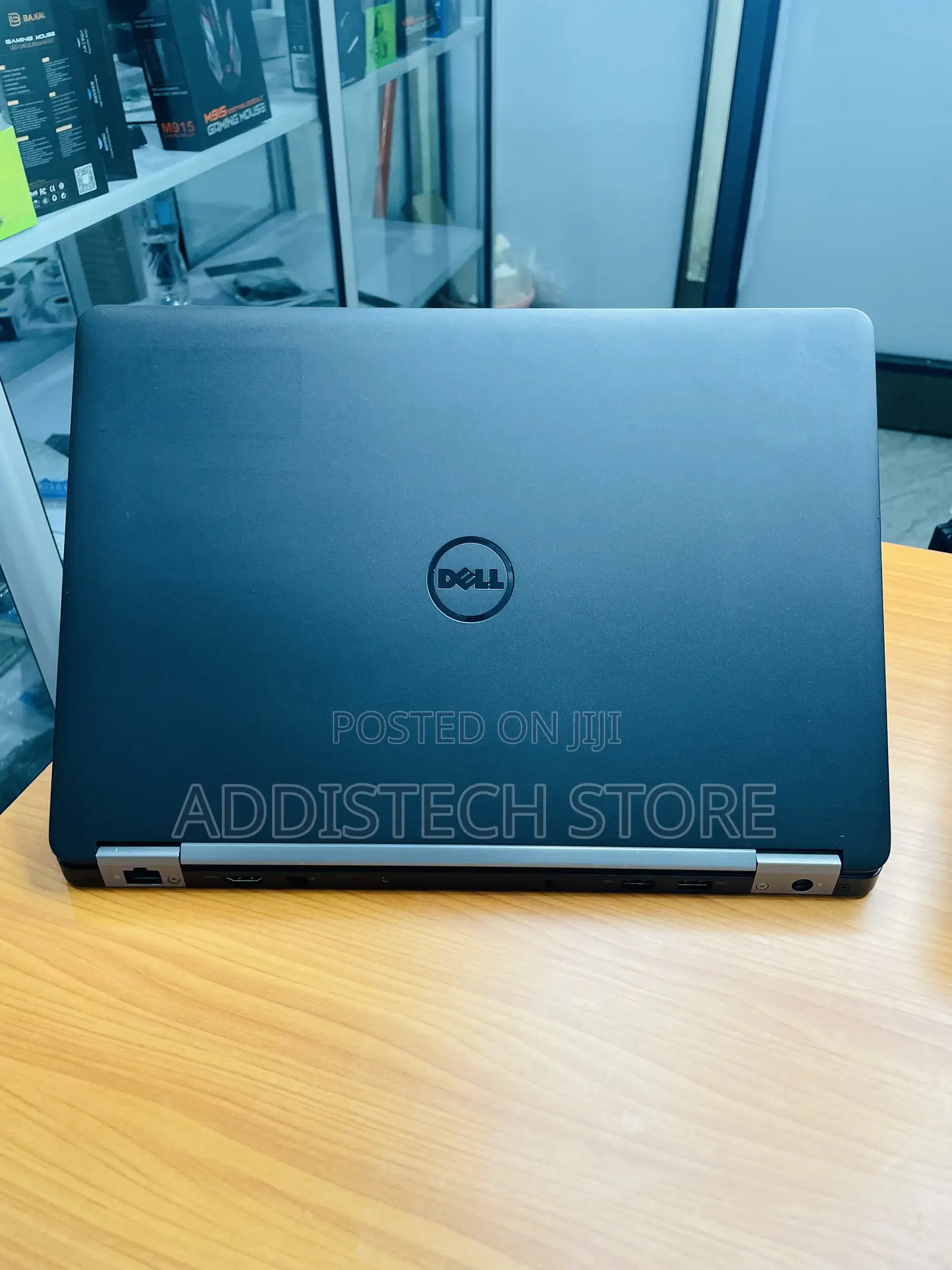 New Laptop Dell Latitude 7480 8GB Intel Core i7 SSD 256GB