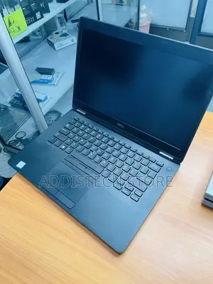 New Laptop Dell Latitude 7480 8GB Intel Core i7 SSD 256GB