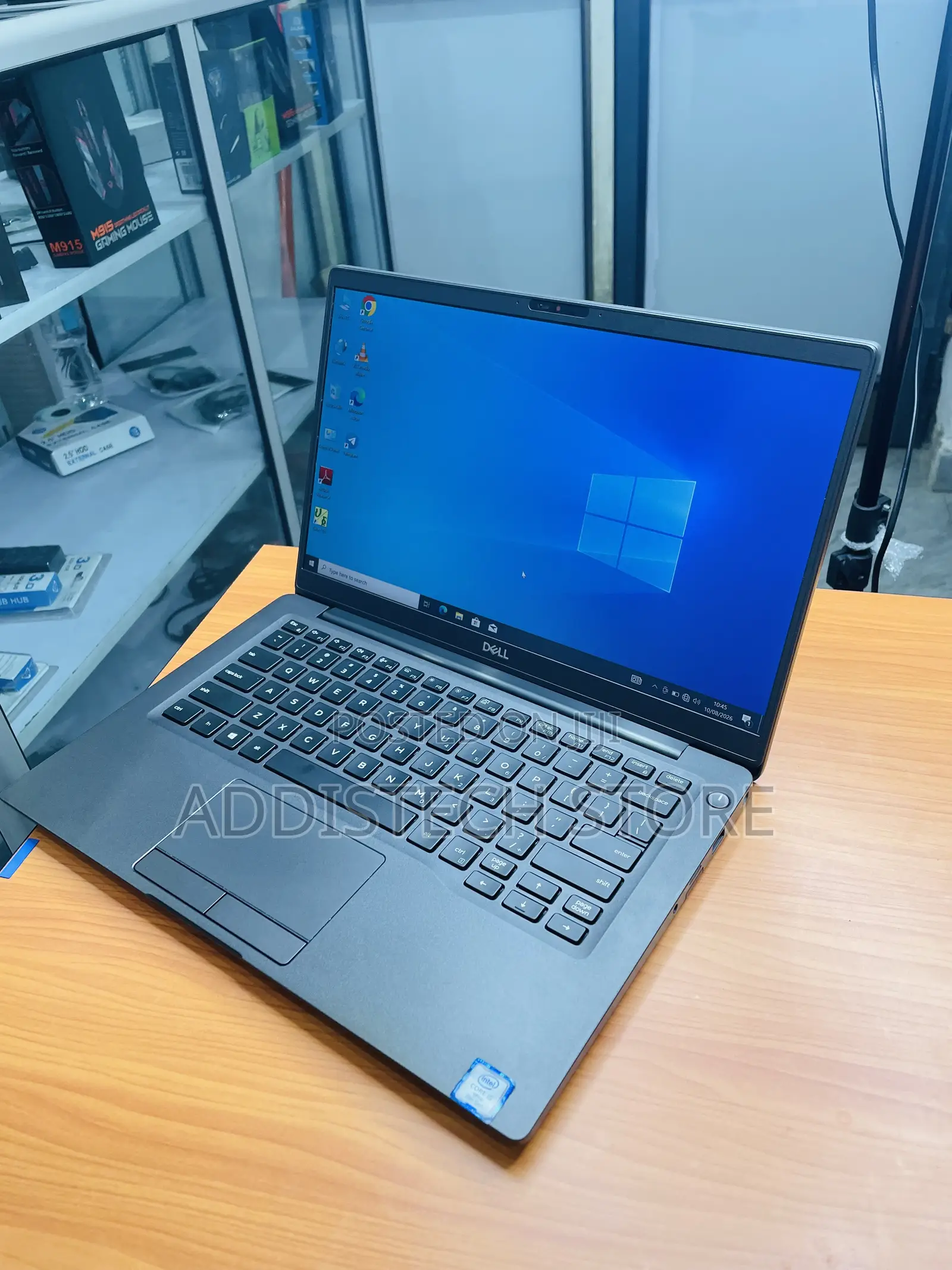 New Laptop Dell Latitude 7400 8GB Intel Core i7 SSD 256GB