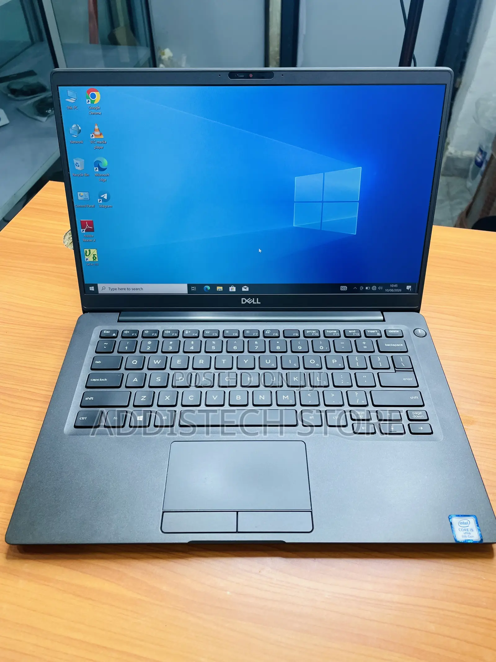 New Laptop Dell Latitude 7400 8GB Intel Core i7 SSD 256GB