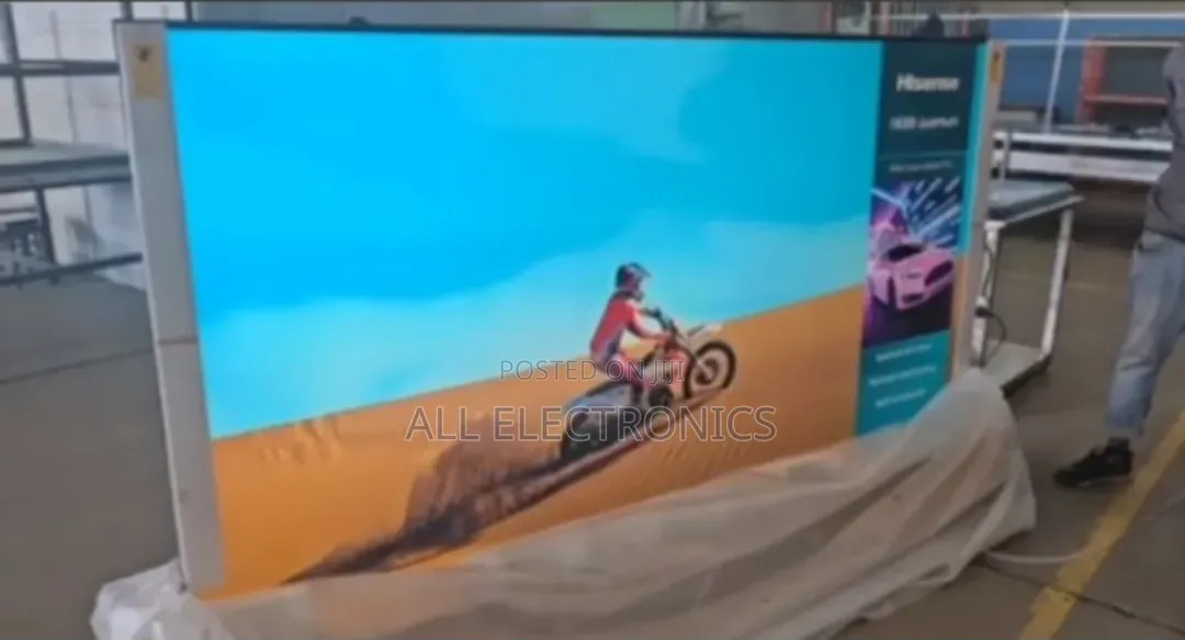 Hisense 65"vidaa TV